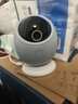 华为智选 800万摄像头监控器360度无死角带夜视全景手机远程语音通话海雀室内家庭用婴儿宝宝看护器雀蛋Pro 实拍图