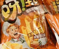 好丽友（orion）呀土豆蜂蜜黄油味五连包共350g 休闲零食薯条膨化食品解馋小吃 实拍图