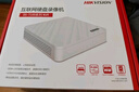 HIKVISION海康威视网络高清硬盘录像机监控主机4路NVR安防监控APP手机远程7104N-F1/4P 实拍图