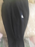 匹克针织运动裤男冬季跑步加绒梭织长裤休闲裤运动服男直筒裤束脚裤子 【秋冬加绒束脚裤4007】黑色 L (175) 实拍图