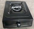 樱雪（INSE）燃气灶单眼灶具 5.0kW猛火台式煤气炉单灶灶台 大火力黑色喷涂耐脏易清洁面板JZY-T2451(G)W液化气 实拍图