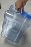 美厨（maxcook）纯净水桶 矿泉水桶饮水桶 带龙头15L 自驾游手提户外 方形MCX1863 实拍图