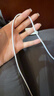 Apple/苹果 60W USB-C数据线-1米 type-c苹果充电线手机数据线 苹果17充电线iphone17充电线 实拍图