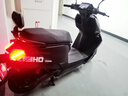 ZEEHO极核新款AE4 Pro MAX MY25铅酸高性能电摩电动摩托车踏板电瓶车(到店选颜色） AE4 Max MY25 实拍图