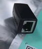 山泽 网线对接头转接头 千兆网络延长连接器转换器 RJ45网口直通头水晶头模块适用5/6/7类网线 10个装 实拍图