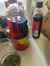 海天 凉拌汁 油醋汁 凉拌调料 调料 酱油陈醋点蘸 0脂肪 鲜的500ml 实拍图
