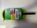 龟牌（Turtle Wax）雪尼尔除尘掸子蜡刷汽车洗车拖把刷子车掸蜡拖工具便捷TW-184 雪尼尔除尘掸 实拍图