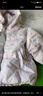 戴维贝拉（DAVE＆BELLA）儿童羽绒服女童上衣男童羽绒衣冬装新款宝宝衣服保暖小童外套 猫咪印花DB4238127-A 90 cm（建议身高80-90cm） 实拍图