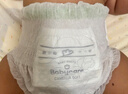 babycare金山茶花婴儿拉拉裤mini装L码20片(9-14kg)尿不湿【新老混发】 实拍图
