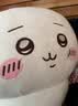 轩岛乌萨奇公仔小八玩偶抱枕chiikawa吉伊卡哇超大号娃娃生日礼物女生 小八【大号50cm】 520情人节礼物送女朋友陪睡毛绒玩具小众正高级版 实拍图