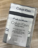 Calvin KleinCK 男士平角内裤套装 3条装 送男友礼物 U2664G 998黑白灰 XL 实拍图