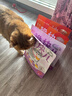 喵梵思 脆块儿全价主食冻干冻干工艺持续锁鲜成猫幼猫冻干粮物理磨牙 羊奶鸡肉200g*1包 实拍图