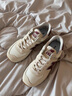 NEW BALANCE NB574官方休闲鞋女鞋复古舒适秋冬透气网鞋轻便百搭潮流运动鞋 米白色 WL574RCF 37.5 (脚长24cm)尺码详询客服 实拍图