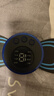 脉冲按摩贴肩颈按摩器颈椎按摩仪智能迷你便携式按摩腰部颈部全身家用多功能小型按摩贴 【主机+贴片】微电流脉冲技术(非震动非漏电） 实拍图