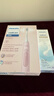 飞利浦（PHILIPS）Sonicare 电动牙刷钻石3系 6730升级官方旗舰店 送父母男生女生成人情侣套装生日礼物 HX5171/04 水晶粉 实拍图