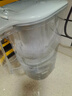 碧然德（BRITA）过滤净水器 家用滤水壶 Kalea 晨汐系列XL 3.5L（灰）+专家版滤芯12枚（含组套） 实拍图