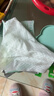 十月结晶婴儿湿巾四叶草柔湿巾80抽*4包 新生儿加厚湿纸巾护肤柔湿巾纸 实拍图