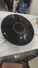 苏泊尔（SUPOR）暖菜板 饭菜保温板热菜板 加热桌垫 电磁炉火锅分区控温（圆形70CM）自动旋转餐桌转盘 BZ70IH817D 实拍图