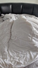 罗莱家纺 羊毛被子 100%澳洲进口羊毛抗菌被芯保暖被芯 重约5.6斤 实拍图
