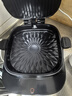 九阳（Joyoung）0氟钛瓷大功率花瓣加热电饼档 远红外立体焱烤烙饼锅早餐机 上下可拆三明治薄饼机GK350[政府补贴] 实拍图