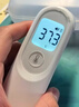 鱼跃(yuwell)医用电子体温额温枪温度计婴儿童老人体温计家用精准YT-1 实拍图