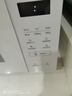 松下（Panasonic）【国家补贴】微波炉家用烤箱多功能平板式智能微烤一体机6档变频大火力一键感温加热22升大容量 白色【6档火力+变频1000W】GF233Q 实拍图