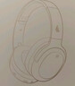漫步者（EDIFIER）W820NB双金标版 头戴式主动降噪蓝牙耳机 手机电脑笔记本耳机 雅典灰 实拍图