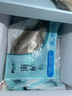 一虾一世界 三去开背海鲈鱼/河鲈鱼（去鳞去腮去内脏）新鲜冷冻 年货年夜饭 大号净重400-500g*4条【海鲈】 实拍图