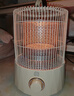 容声（Ronshen）取暖器小太阳鸟笼电暖器家用小巧烤火炉全屋暖流360度无死角电暖风机电热器 【加强速热款】 实拍图