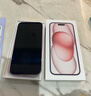 Apple/苹果 iPhone 15 (A3092) 128GB 粉色 支持移动联通电信5G 双卡双待手机 实拍图