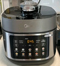 美的（Midea）低脂浓香电压力锅0涂层家用煲汤高压锅5L双胆4-6人全自动智能预约炖肉煮饭饭煲MY-C5930F国家补贴 实拍图
