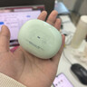 倍思AS01蓝牙耳机耳夹式开放式气传导不入耳运动通话适用于苹果华为vivo手机 绿 实拍图