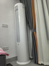 小米（MI）米家 3匹 新一级能效 巨省电 变频冷暖  立式空调柜机KFR-72LW/N1A1 整机十年质保 实拍图