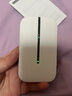 华为智选随身wifi6移动无线wifi免插卡随行4g无线网卡携带上网宝非全国通用无限流量2025款5G AX15B 升级WiFi6【多网切换】1500毫安续航6小时 实拍图