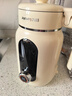 九阳25年新款1L豆浆机变频轻音1-4人用古法浆免过滤自清洁家用全自动多功能榨汁破壁机D5 实拍图