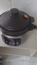 苏泊尔（SUPOR）【紫砂内胆】电炖锅电砂锅煲汤锅3L家用多功能炖汤锅微压快炖煲汤专用锅可预约2-3人 DG30YC875 实拍图
