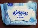 舒洁（Kleenex）【管乐同款】湿厕纸 80抽*6包厕纸洁厕湿巾湿厕纸纯水婴儿湿厕纸 实拍图