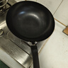 苏泊尔SUPOR 铸铁不易锈健康无涂层铁锅30cm炒菜锅EC30LF01 实拍图