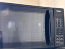 格兰仕（Galanz）【国家补贴】微波炉 20升 大平板底盘 智能菜单 简单 家用微波炉 DG(B0) 实拍图