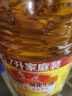 鲁花 【保真花生油】食用油 5S 物理压榨 压榨一级 花生油5.7L 实拍图
