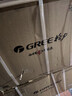 格力（GREE）【空调套装】新一级能效 变频冷暖自清洁家用客厅卧室空调套装【两室】一站购齐 1.5匹云锦Ⅲ*2  实拍图