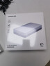 绿联 USB3.0移动硬盘盒2.5/3.5英寸Type-C固态硬盘盒 适用SATA串口台式机笔记本电脑固态机械SSD外置盒 Type-C3.1【6Gbps】合金款 实拍图