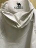骆驼（CAMEL）硬壳冲锋衣女单层外套24新款防水防风衣登山服男 实拍图