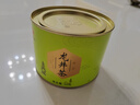 八马茶业 2025新茶春茶 浙江越州龙井 绿茶 茶叶自己喝 送礼 【口粮爆款】罐装50g 实拍图