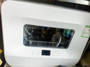 科勒（KOHLER）台式洗碗机高压双层立体喷淋 高温除菌热风烘干洗消一体家用台面独立式免安装小型洗碗机29973T-NA 实拍图