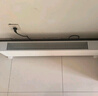 海尔（Haier）石墨烯踢脚线取暖器家用省电电暖器移动电暖气片客厅地暖速热烤火炉浴室防水 HNK-2223B 机械款 实拍图
