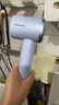 松下（Panasonic）【国家补贴】空气发梳负离子电吹风机筒高速家用低噪速干护发不伤发送女生礼物EH-WNE6M 实拍图