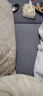 艾薇沙发套罩全包沙发垫坐垫套四季防滑椅套特大单人55-89/100-125灰 实拍图