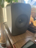 KEF【国家补贴】LSX II LT轻奢版桌面电脑音响无线HiFi立体声2.0有源音箱蓝牙 石墨灰 实拍图