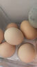 鲜鸡蛋草鸡蛋五谷喂养农家散养山林自养鸡蛋超市买菜 鲜鸡蛋10枚400g【泡沫防撞带箱】 实拍图